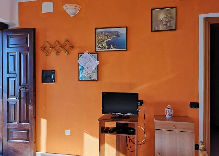 דירה Rosi&maria Coccorino