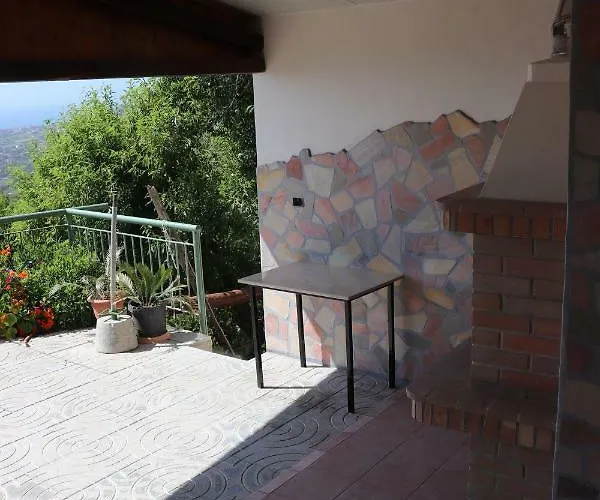 דירה Rosi&maria *