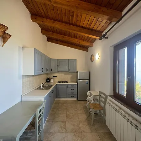 Apartamento Rosi&maria Coccorino